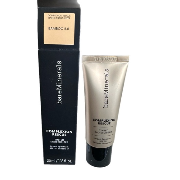 bareMinerals Complexion Rescue Tinted Moisturizer SPF 30 – Bamboo 5.5 - Picture 1 of 5